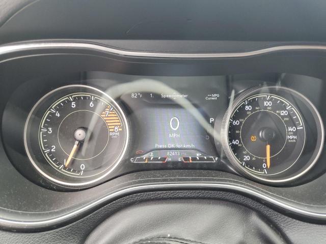 1C4PJMBX7KD225007 - 2019 JEEP CHEROKEE TRAILHAWK GRAY photo 9