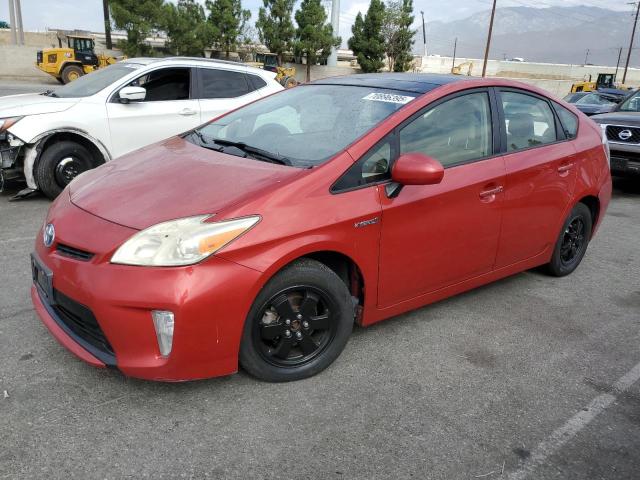 2013 TOYOTA PRIUS, 