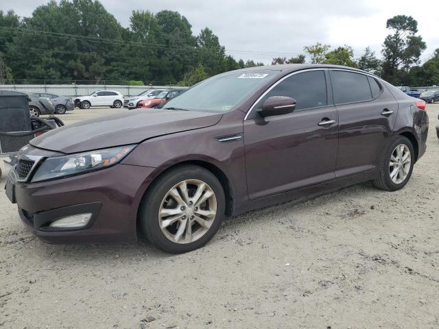 2013 KIA OPTIMA EX, 