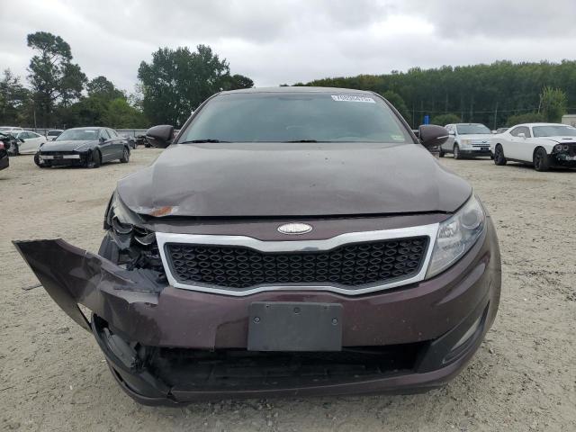 5XXGN4A74DG203464 - 2013 KIA OPTIMA EX Bordo foto 5