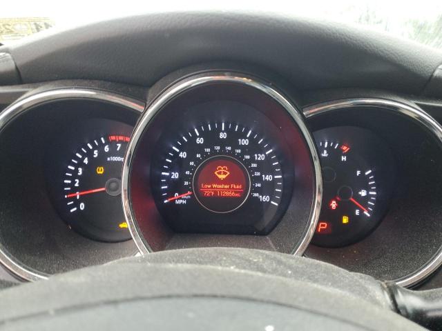 5XXGN4A74DG203464 - 2013 KIA OPTIMA EX Bordo foto 9