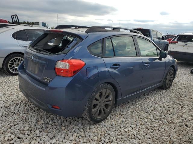 JF1GPAL69DH804231 - 2013 SUBARU IMPREZA SPORT PREMIUM BLUE photo 3