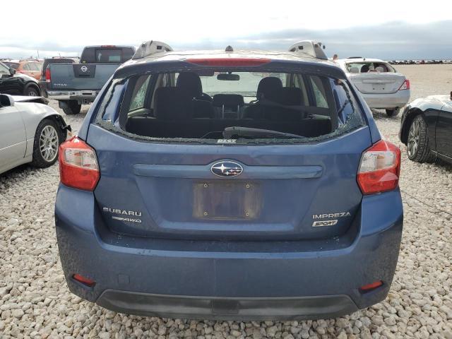 JF1GPAL69DH804231 - 2013 SUBARU IMPREZA SPORT PREMIUM BLUE photo 6