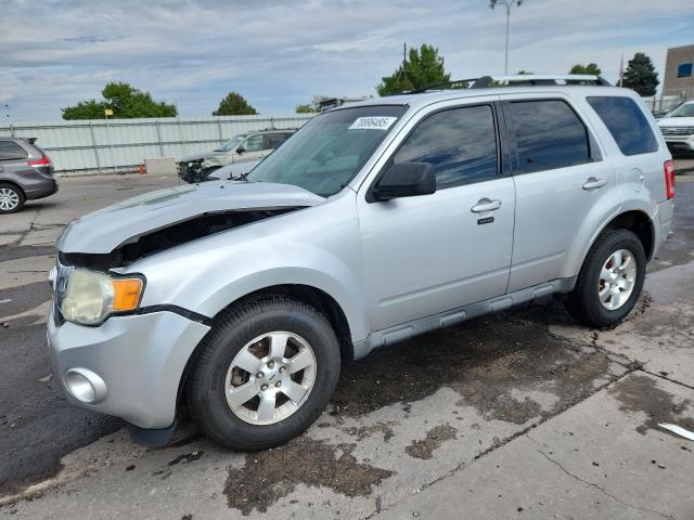 2011 FORD ESCAPE LIMITED, 