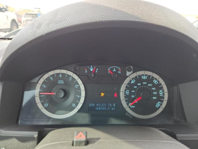 1FMCU9EG6BKA55910 - 2011 FORD ESCAPE LIMITED SILVER photo 9