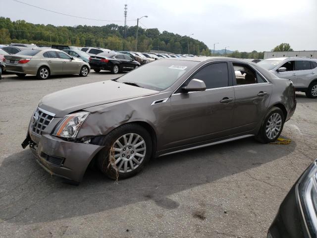 2012 CADILLAC CTS LUXURY COLLECTION, 