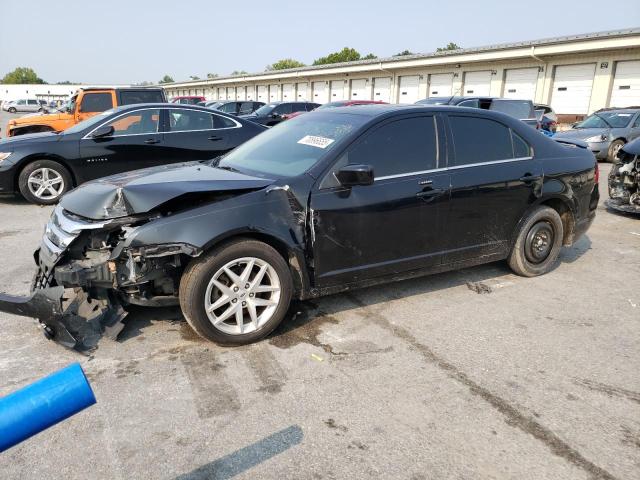 2012 FORD FUSION SEL, 