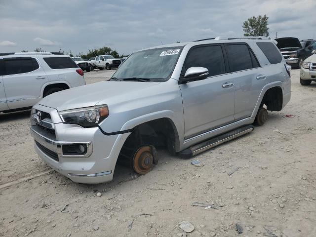 2016 TOYOTA 4RUNNER SR5/SR5 PREMIUM, 
