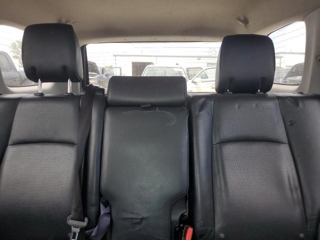 JTEBU5JR1G5405574 - 2016 TOYOTA 4RUNNER SR5/SR5 PREMIUM SILVER photo 10