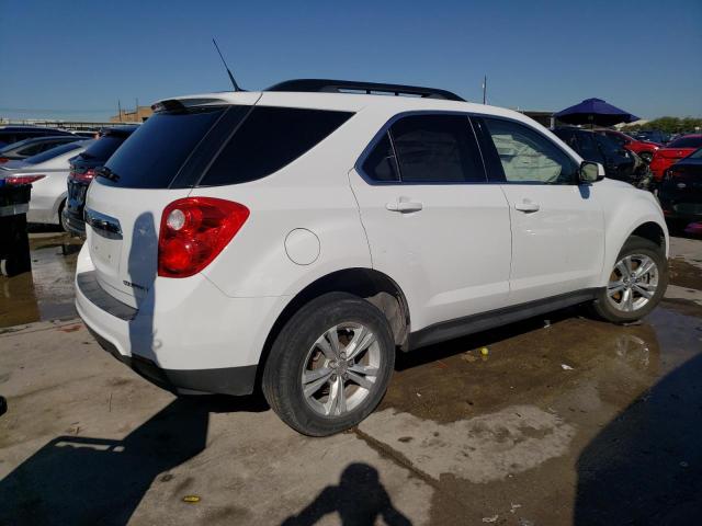 2CNALDEW4A6287086 - 2010 CHEVROLET EQUINOX LT WHITE photo 3