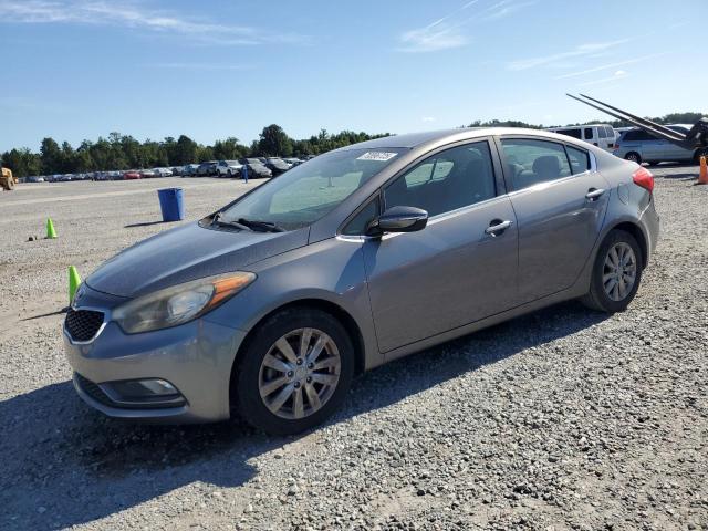 2014 KIA FORTE EX, 