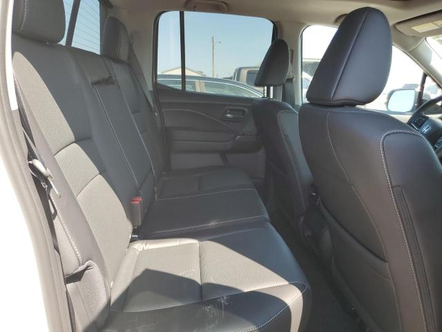 5FPYK3F43SB017962 - 2025 HONDA RIDGELINE RTL თეთრი ფოტო 10