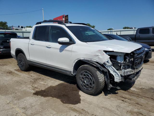 5FPYK3F43SB017962 - 2025 HONDA RIDGELINE RTL თეთრი ფოტო 4