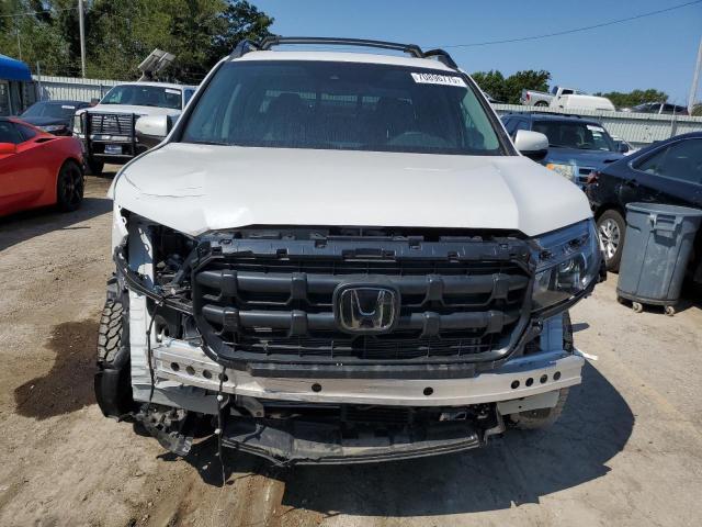 5FPYK3F43SB017962 - 2025 HONDA RIDGELINE RTL თეთრი ფოტო 5