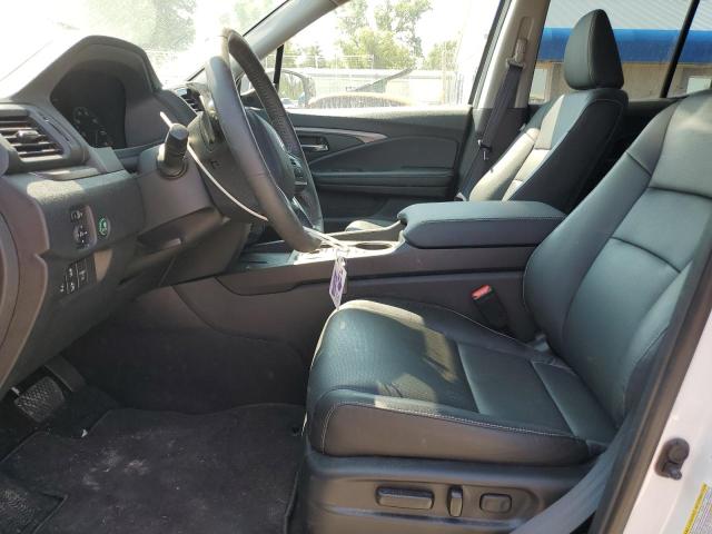 5FPYK3F43SB017962 - 2025 HONDA RIDGELINE RTL თეთრი ფოტო 7