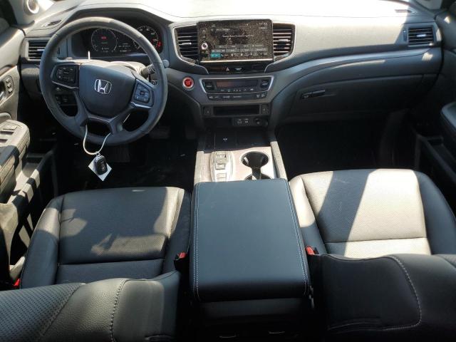 5FPYK3F43SB017962 - 2025 HONDA RIDGELINE RTL თეთრი ფოტო 8