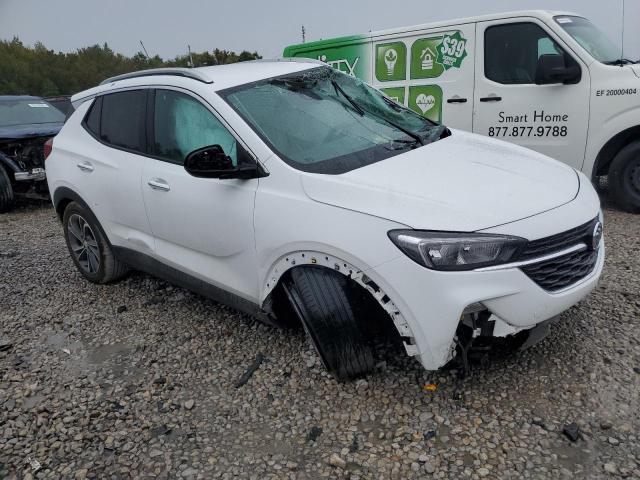 KL4MMDS28PB058488 - 2023 BUICK ENCORE GX SELECT WHITE photo 4