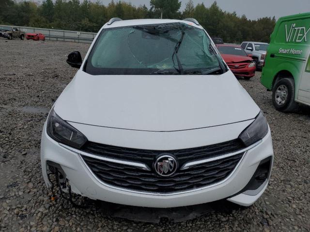 KL4MMDS28PB058488 - 2023 BUICK ENCORE GX SELECT WHITE photo 5