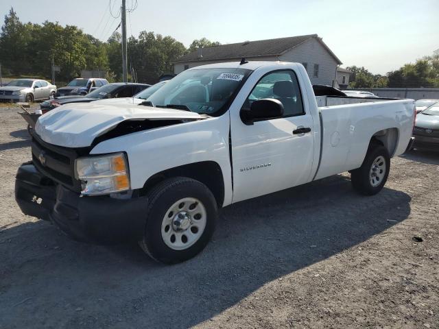 2011 CHEVROLET SILVERADO C1500, 