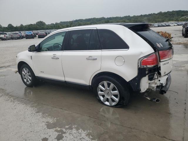 2LMDU68C09BJ01803 - 2009 LINCOLN MKX თეთრი ფოტო 2