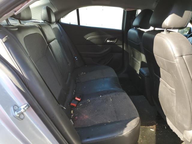 1G11C5SL2FF347053 - 2015 CHEVROLET MALIBU 1LT 银色 照片 10