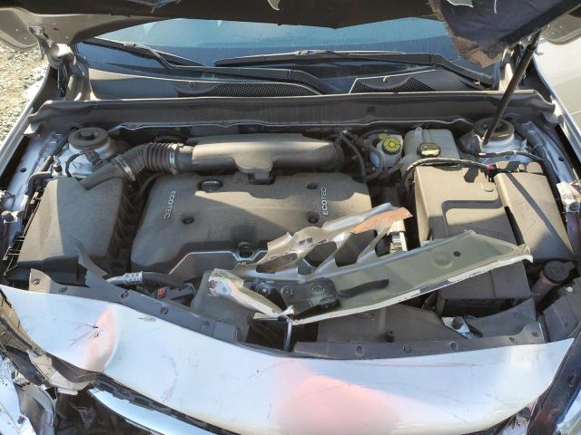 1G11C5SL2FF347053 - 2015 CHEVROLET MALIBU 1LT 银色 照片 11