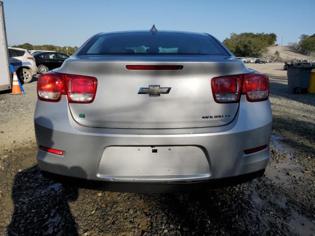 1G11C5SL2FF347053 - 2015 CHEVROLET MALIBU 1LT 银色 照片 6