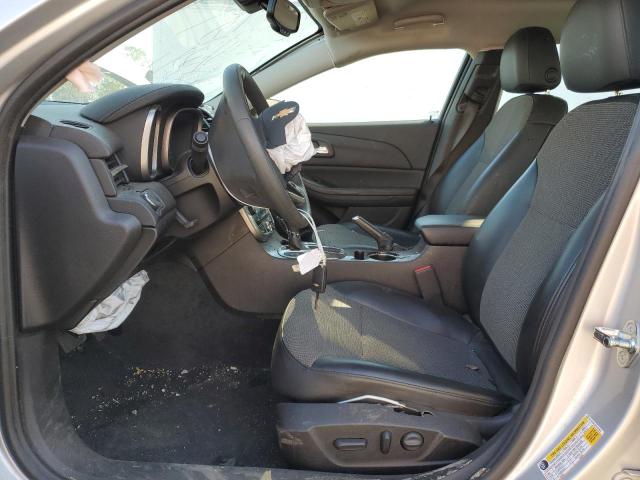 1G11C5SL2FF347053 - 2015 CHEVROLET MALIBU 1LT 银色 照片 7