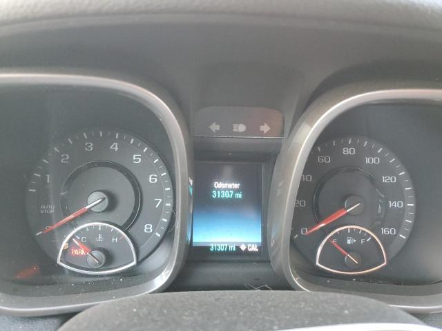 1G11C5SL2FF347053 - 2015 CHEVROLET MALIBU 1LT 银色 照片 9