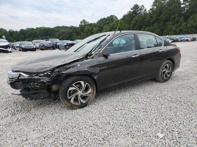 2017 HONDA ACCORD LX, 