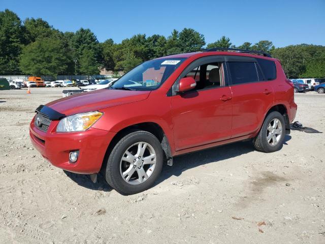 2010 TOYOTA RAV4, 