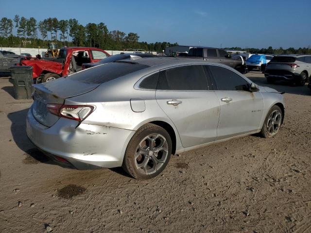 1G1ZD5ST4LF102444 - 2020 CHEVROLET MALIBU LT SILVER photo 3