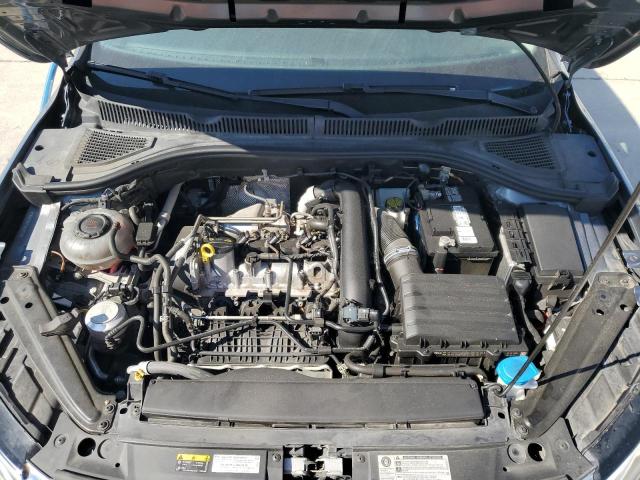 3VWCB7BU7LM037559 - 2020 VOLKSWAGEN JETTA S GRAY photo 11