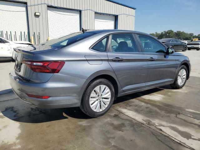 3VWCB7BU7LM037559 - 2020 VOLKSWAGEN JETTA S GRAY photo 3