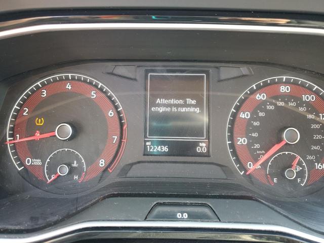 3VWCB7BU7LM037559 - 2020 VOLKSWAGEN JETTA S GRAY photo 9