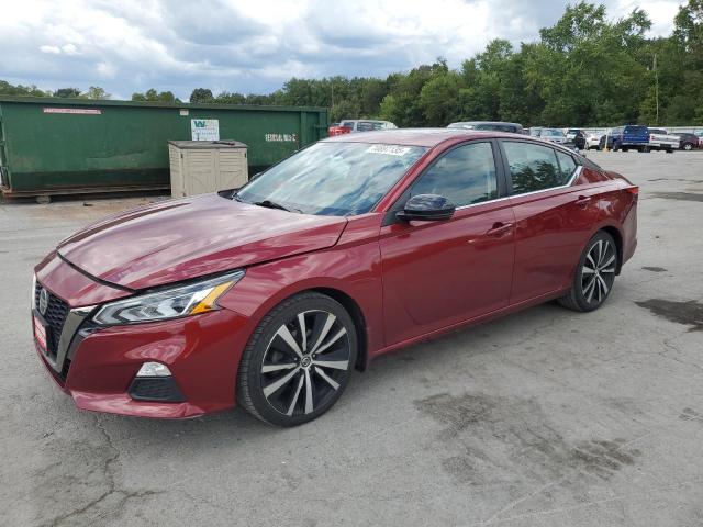 2019 NISSAN ALTIMA SR, 