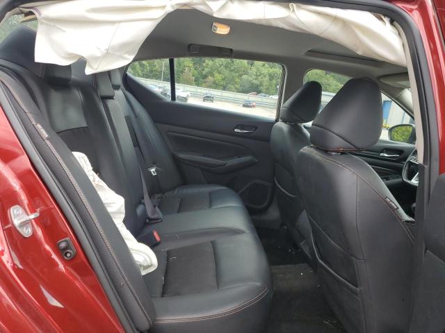 1N4BL4CV6KC202329 - 2019 NISSAN ALTIMA SR 勃艮第红 照片 10