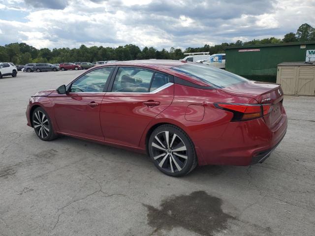 1N4BL4CV6KC202329 - 2019 NISSAN ALTIMA SR 勃艮第红 照片 2