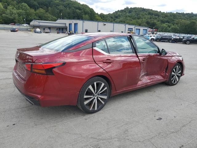 1N4BL4CV6KC202329 - 2019 NISSAN ALTIMA SR 勃艮第红 照片 3