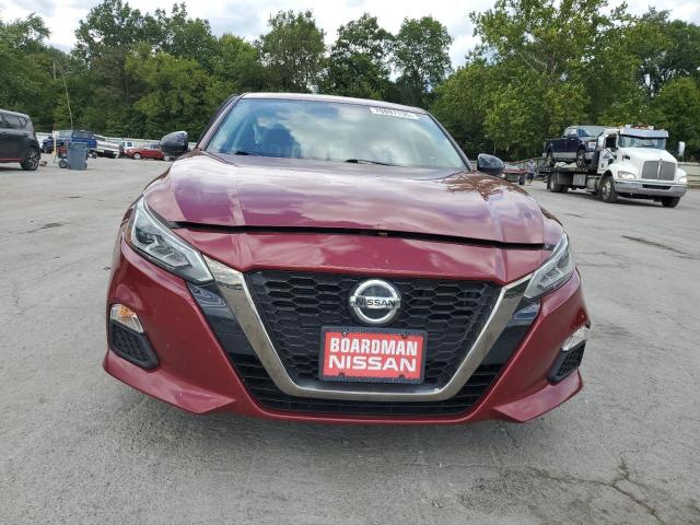 1N4BL4CV6KC202329 - 2019 NISSAN ALTIMA SR 勃艮第红 照片 5