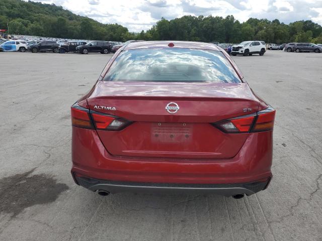 1N4BL4CV6KC202329 - 2019 NISSAN ALTIMA SR 勃艮第红 照片 6