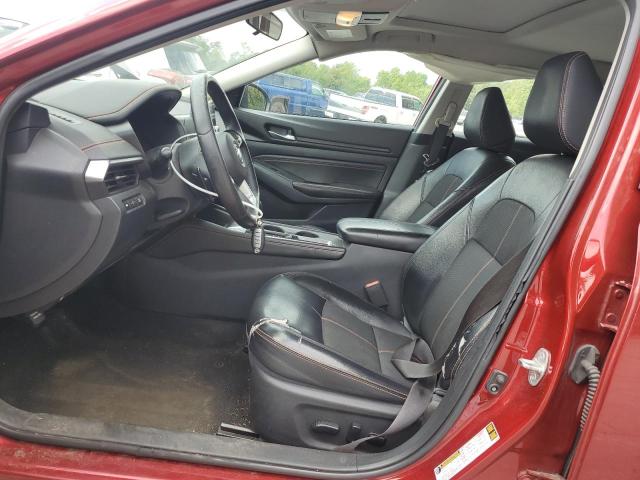 1N4BL4CV6KC202329 - 2019 NISSAN ALTIMA SR 勃艮第红 照片 7