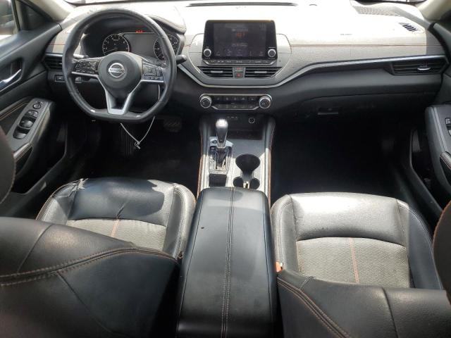 1N4BL4CV6KC202329 - 2019 NISSAN ALTIMA SR 勃艮第红 照片 8