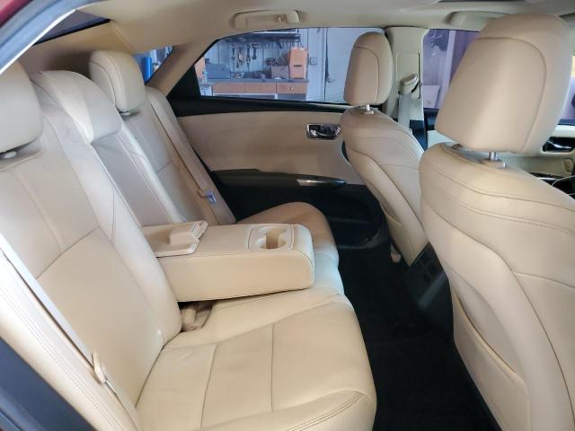 4T1BK1EB5DU012500 - 2013 TOYOTA AVALON BASE Բորդո լուսանկար 10