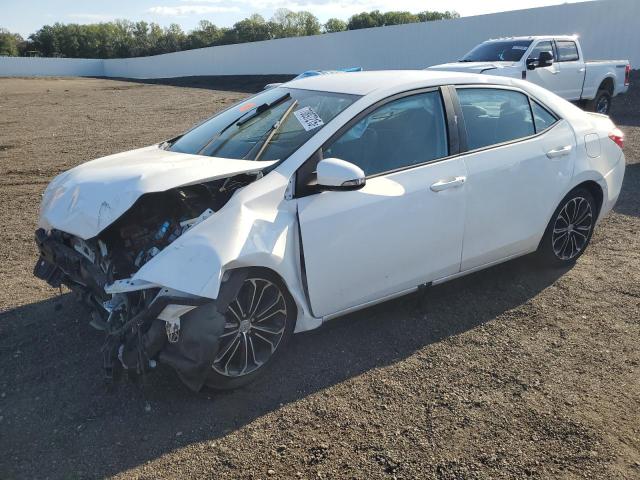 2016 TOYOTA COROLLA L, 