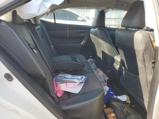 2T1BURHE2GC631687 - 2016 TOYOTA COROLLA L 白色 照片 10