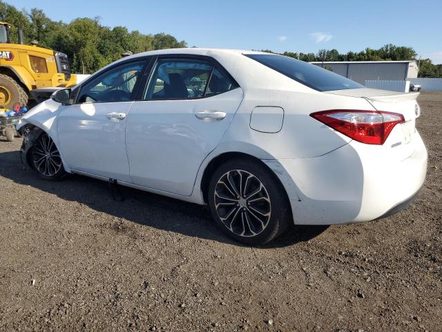 2T1BURHE2GC631687 - 2016 TOYOTA COROLLA L 白色 照片 2