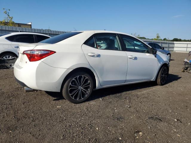 2T1BURHE2GC631687 - 2016 TOYOTA COROLLA L 白色 照片 3