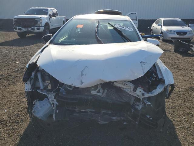 2T1BURHE2GC631687 - 2016 TOYOTA COROLLA L 白色 照片 5
