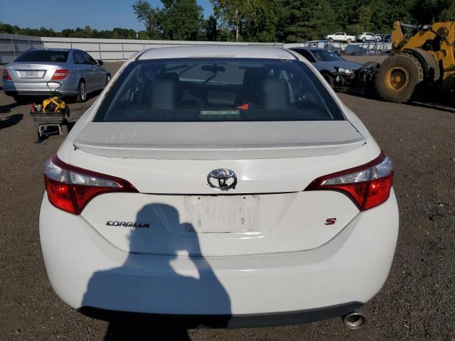 2T1BURHE2GC631687 - 2016 TOYOTA COROLLA L 白色 照片 6